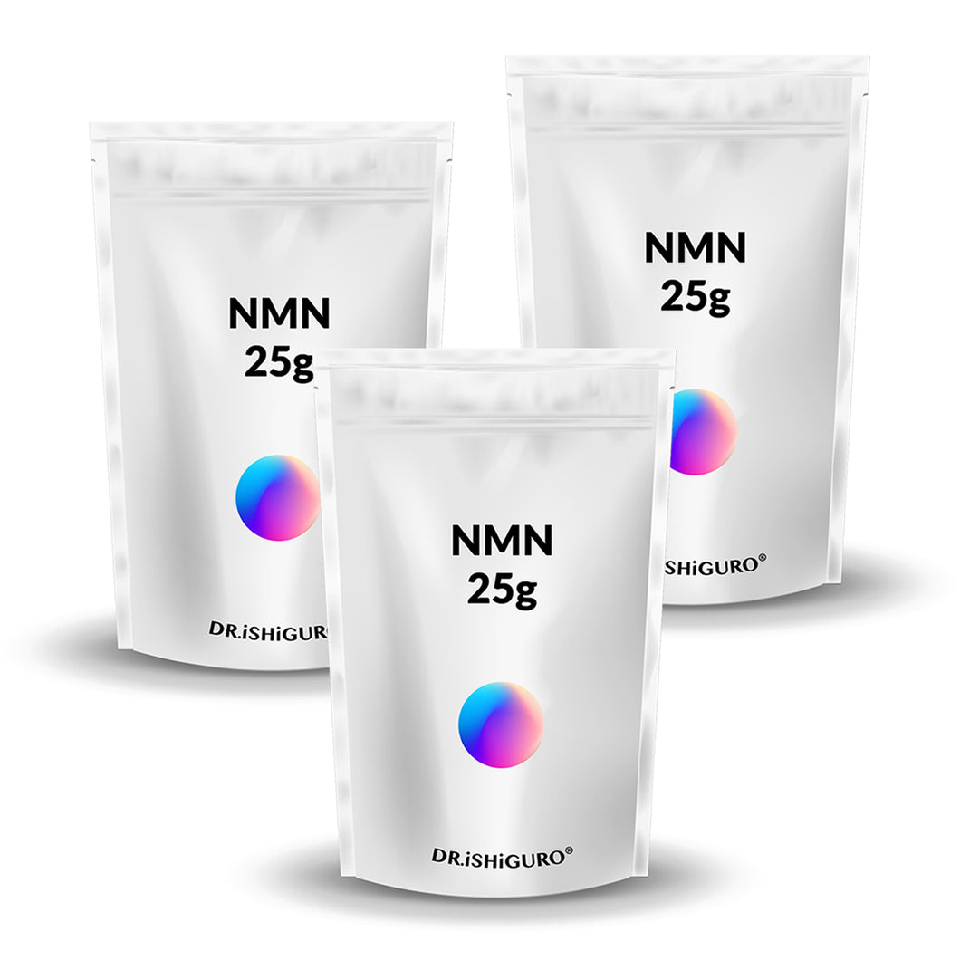 🧬 NMN For Experts 75g（詰め替えパック）